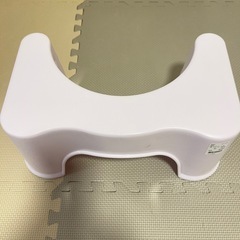 【新品未使用】トイトレ　補助便座　トイレステップ　ディズニープリンセスの画像