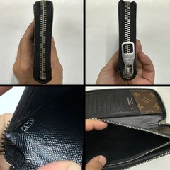 LOUIS VUITTON M60109 ルイヴィトン モノグラムマカサーヴェルティカル ジッピーウォレットの画像