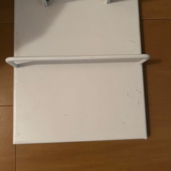 掃除機スタンドの画像