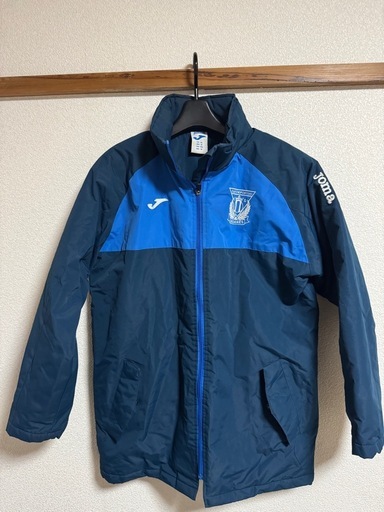 スペイン??のスポーツブランドJOMAのジャケット  