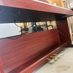 YAMAHA CLP-220M Clavinova 電子ピアノ　2006年製の画像