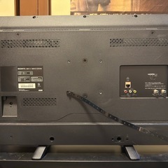 20年製32インチ ソニーブラビア KJ-32W500E の画像