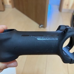 FORZA アルミステム 100mm 31.8の画像