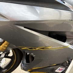 バイク cbr250rrの画像