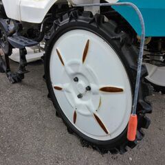 未整備、程度普通】JC4　乗用田植機　クボタ（即決歓迎・引取可）の画像