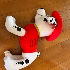 パウパト(チェイス)ぬいぐるみの画像