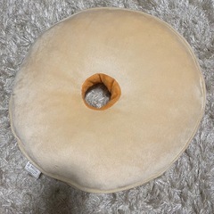 円座クッションの画像