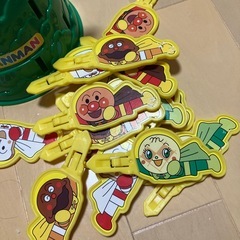 あんぱんまん　危機一髪の画像