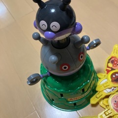 あんぱんまん　危機一髪の画像