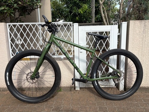 自転車 マリン MARINE DONKY SE サイズM