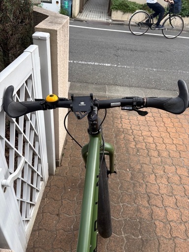 自転車 マリン MARINE DONKY SE サイズM
