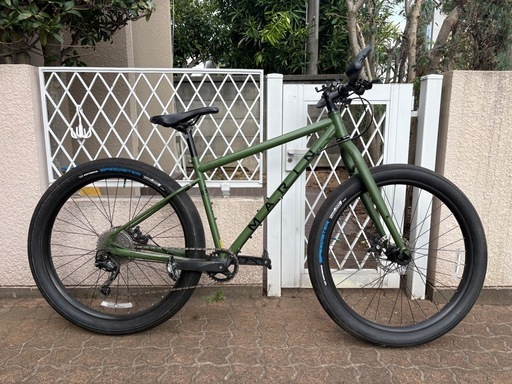 自転車 マリン MARINE DONKY SE サイズM