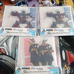 【新品】ドラゴンボール　一番くじ　７点セットの画像