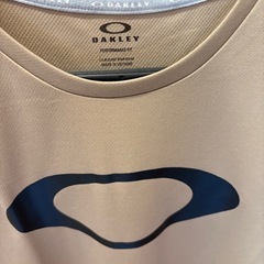 オークリー　ドライTシャツの画像