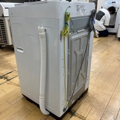Hisens 全自動洗濯機 HW-T60H 6.0kg 2023年製 家電 洗濯機のご紹介です！の画像