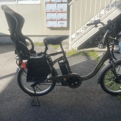 電動自転車の画像