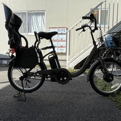 電動自転車の画像