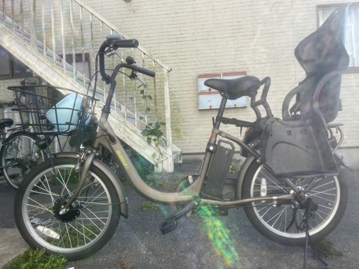 電動自転車
