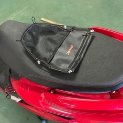 シグナスx 5型　4型　SED8J バラ売り 　シート のみ
の画像