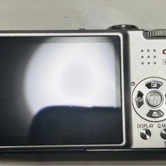 美品 Panasonic LUMIX DMC-FX37  デジカメの画像