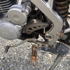 【カワサキKLX125cc】 19万円の画像
