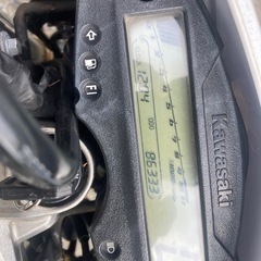 【カワサキKLX125cc】 19万円の画像