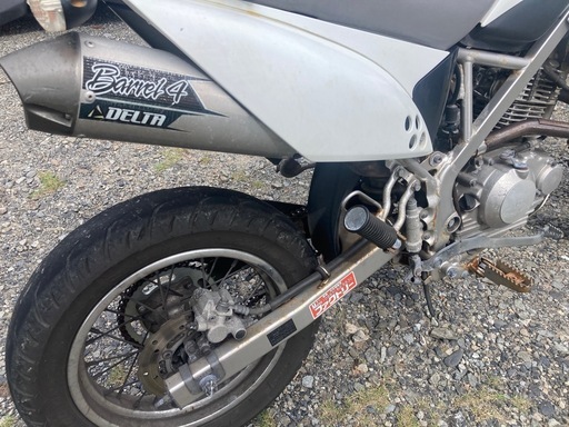 【カワサキKLX125cc】 19万円