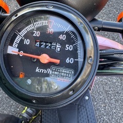 ホンダ トゥデイ ワンオーナー 
14,000kmの画像
