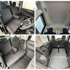 車検R9/6迄　TV バックモニター ETC DUNLOP N-BOX カスタムの画像