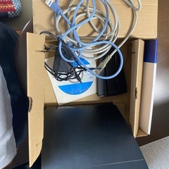 Wi-Fi　無線LANルーターの画像