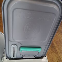 ★リユースのサカイ水戸店★ ダイニチ 石油ファンヒーター 9.0L  動作確認／クリーニング済み MT5717の画像