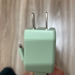 （決まりました）急速充電の画像