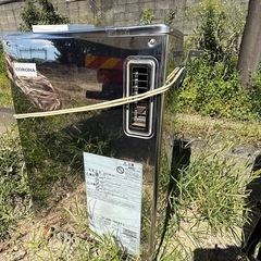石油給湯器の画像