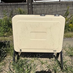石油給湯器の画像