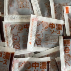 ドレッシングや調味料など　まとめての画像