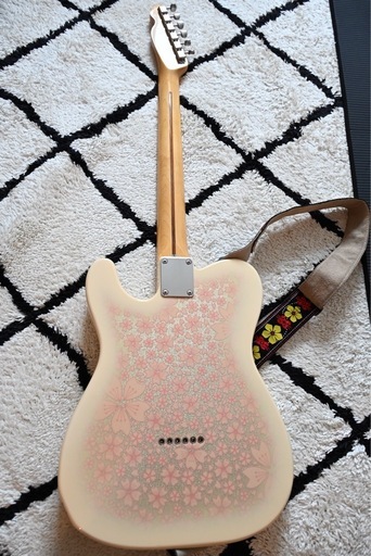 美品！Tokai  ATE-101 Sakura 限定生産モデル