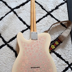 美品！Tokai  ATE-101 Sakura 限定生産モデル の画像