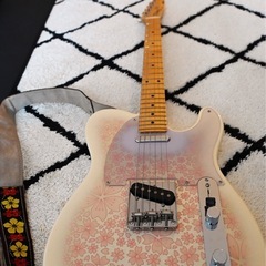 美品！Tokai  ATE-101 Sakura 限定生産モデル の画像
