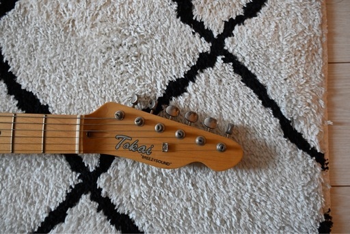美品！Tokai  ATE-101 Sakura 限定生産モデル