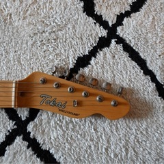 美品！Tokai  ATE-101 Sakura 限定生産モデル の画像