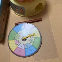 すみっこぐらしボール落としゲームの画像
