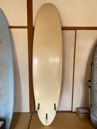 7’6サーフボード