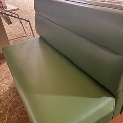 ソファ 業務用 店舗内装 カフェ レストランの画像