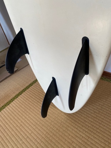 7’6サーフボード
