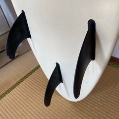 7’6サーフボードの画像