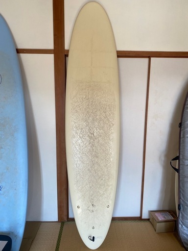 7’6サーフボード
