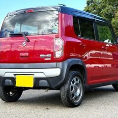 スズキ ハスラー G　走行距離5.2万キロ　総額110万円！　自社ローン　信用回復ローンの画像