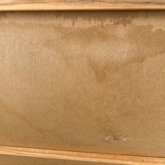 木製　収納板の画像