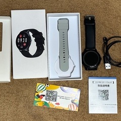 AKIKI スマートウォッチの画像