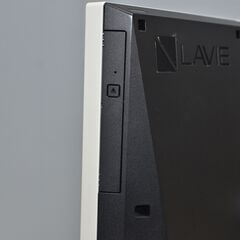 中古一体型パソコン NEC DA770/K Windows11+offce core i7-8550U/爆速SSD512GB/メモリ8GB/23.8インチ/WEBカメラ/ブルーレイ/テレビ機能②の画像